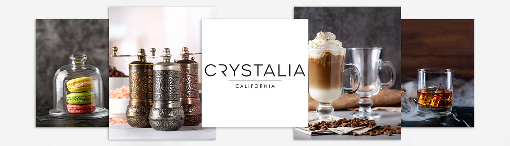 Crystalia Manufacturing Process